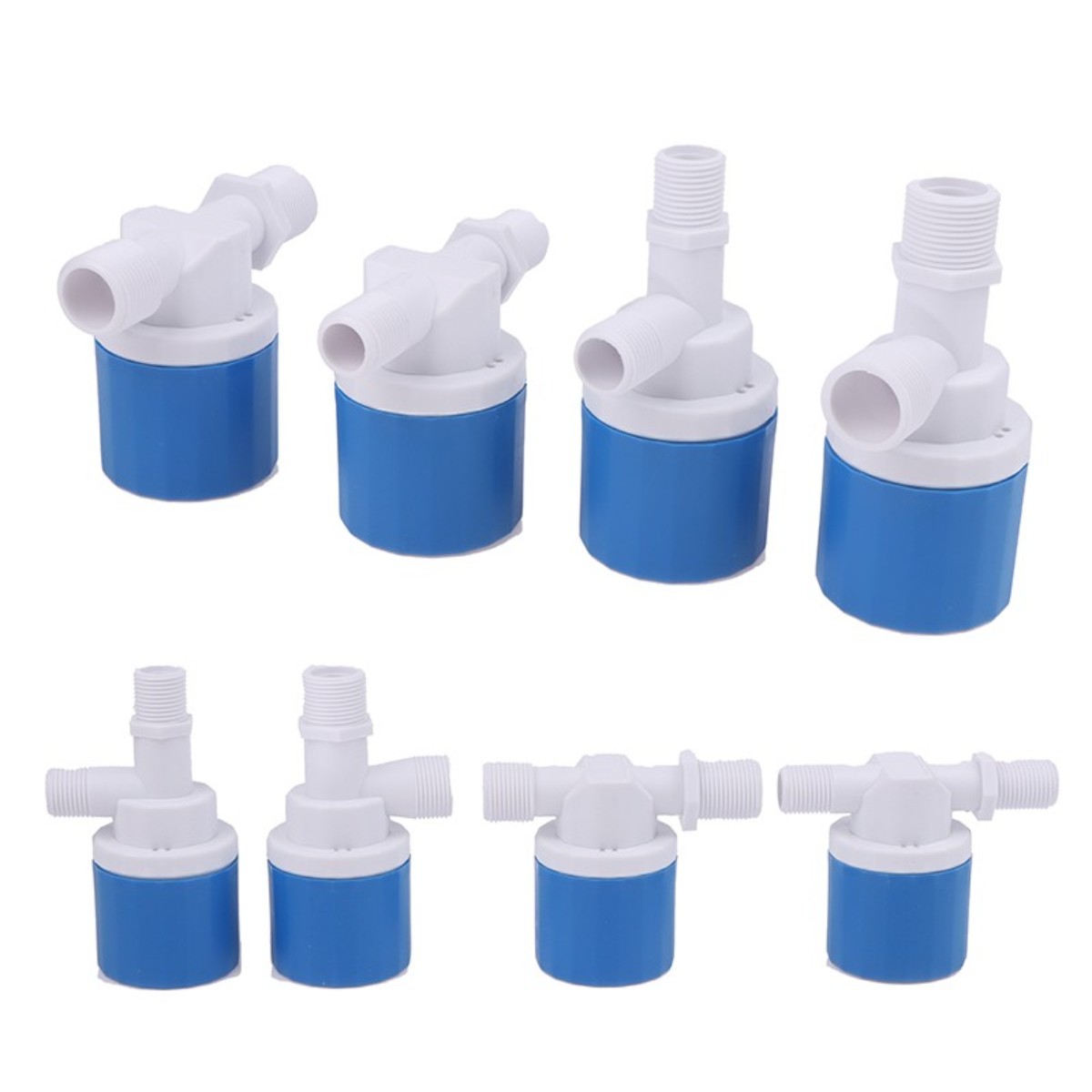 Float Ball Valve - 1/2
