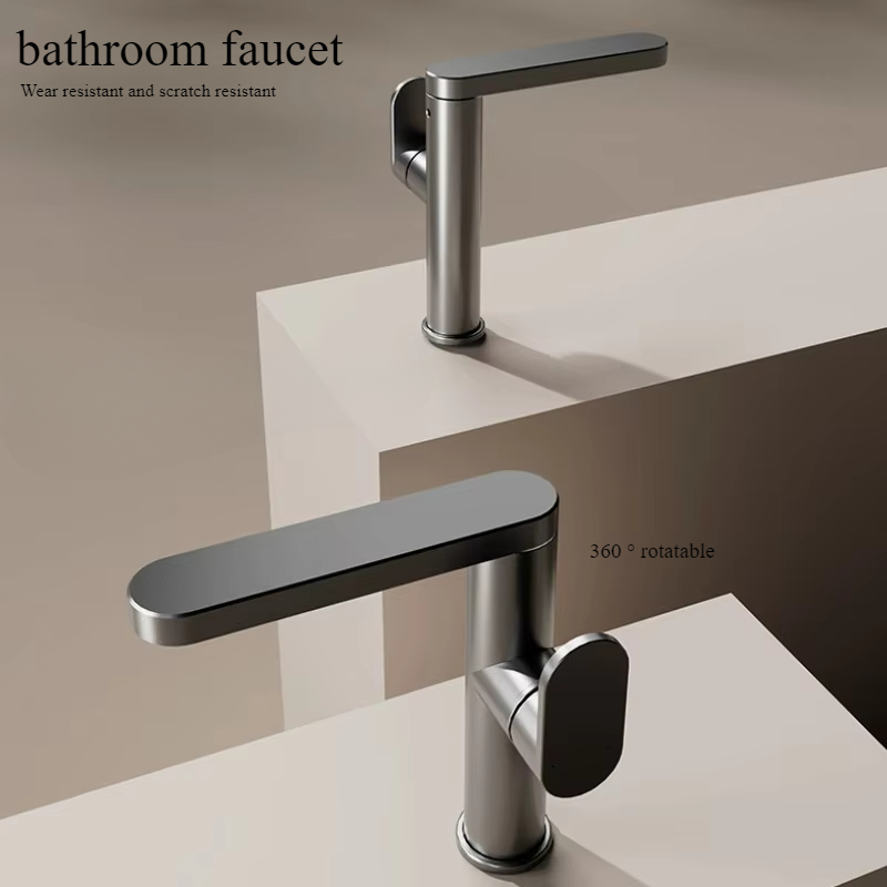Silicone Tap Washer - Bathroom faucet, 360 ° rotatable hot