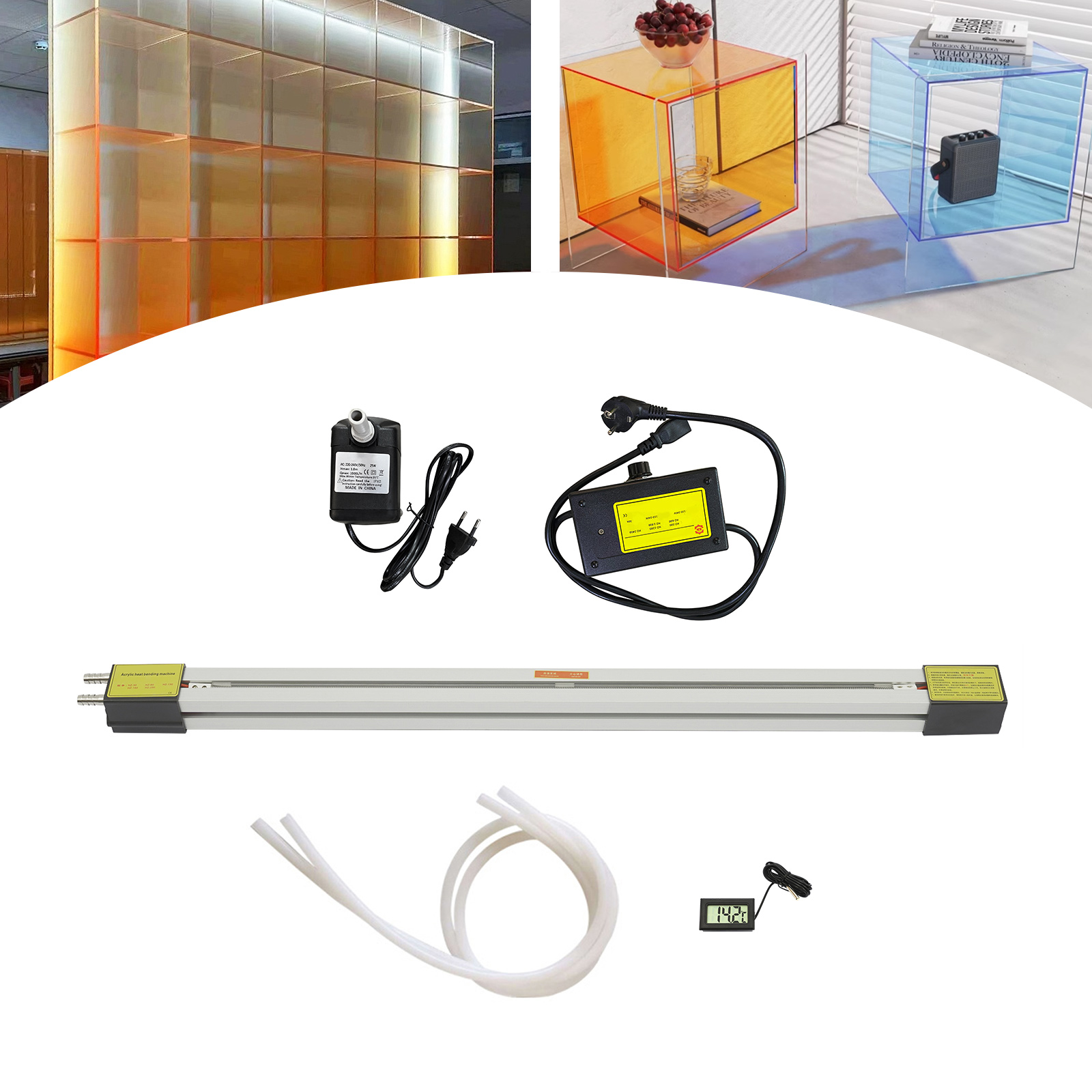 Pipe Freeze Spray - Acrylic Plastic Pvc Bending Machine Heater