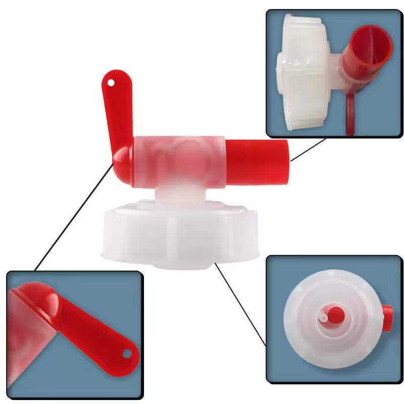 Silicone Tap Washer - 1 Pc Faucet DN61 61mm Horticultural