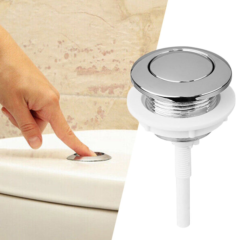 Toilet Fill Valve - 1pc 38mm Universal Flush Toilet Water
