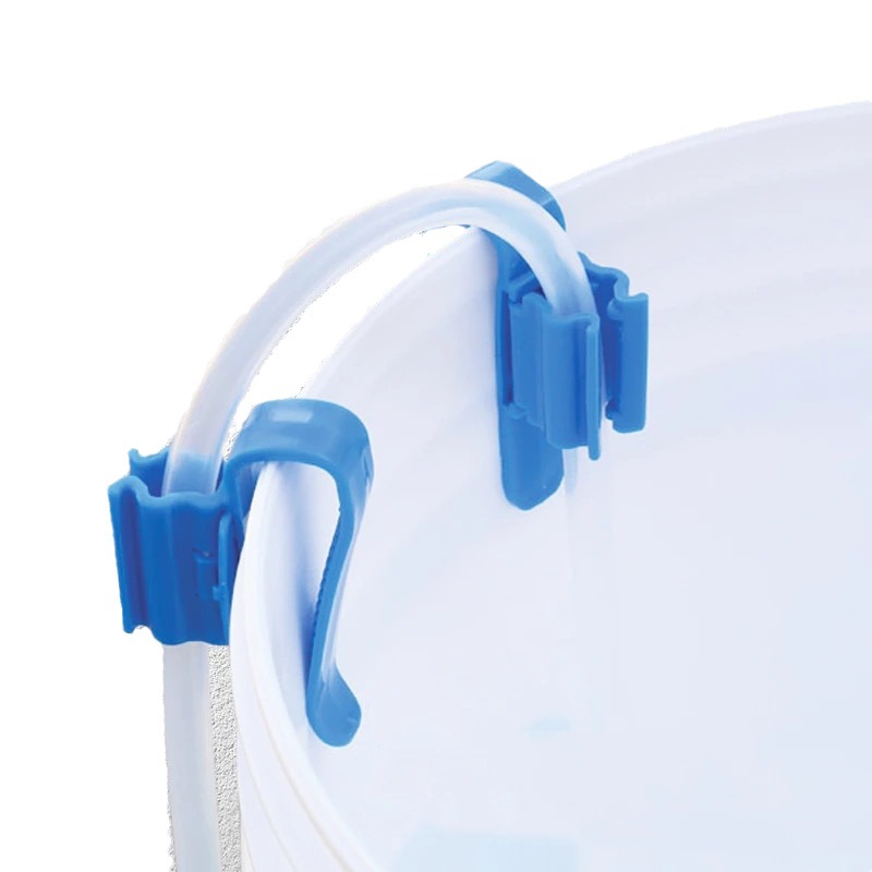Plastic Pipe Clip - Aquarium Hose Clip 2PC, Adjustable Filter