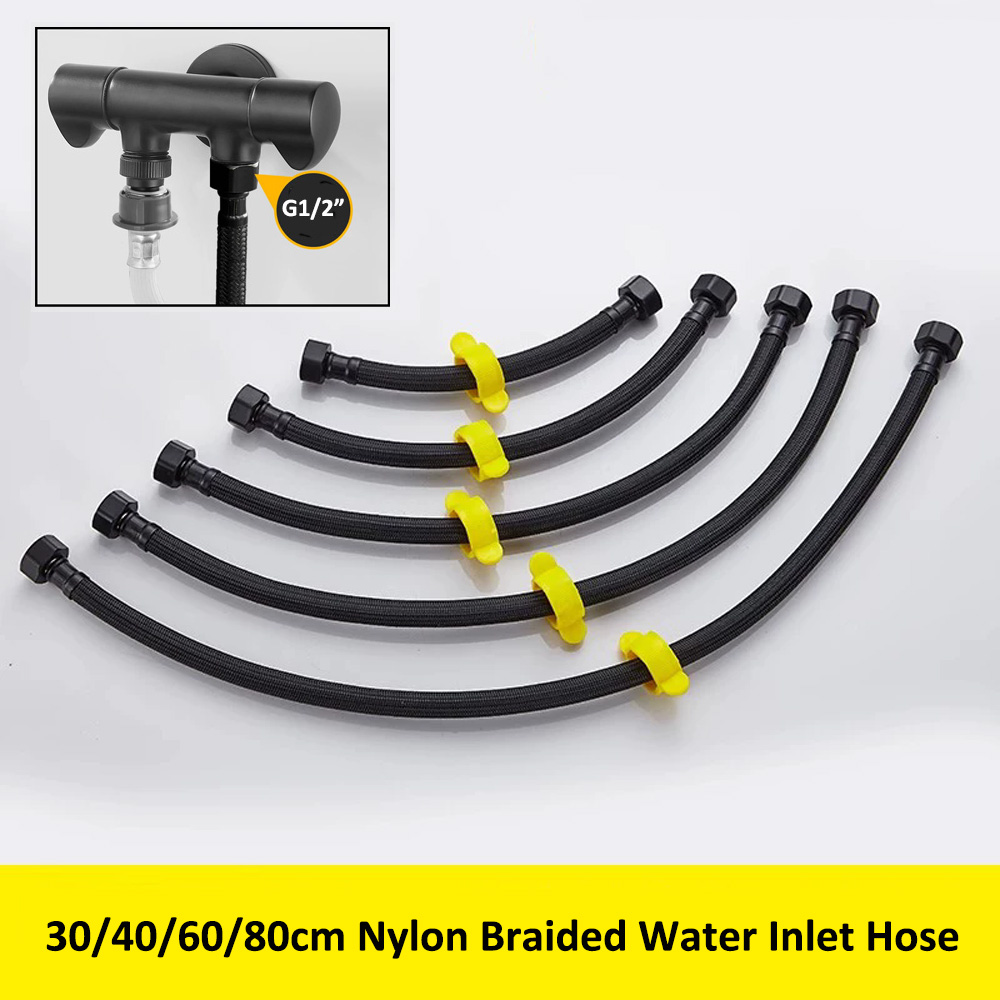 Flexible Hose Braided - G1/2
