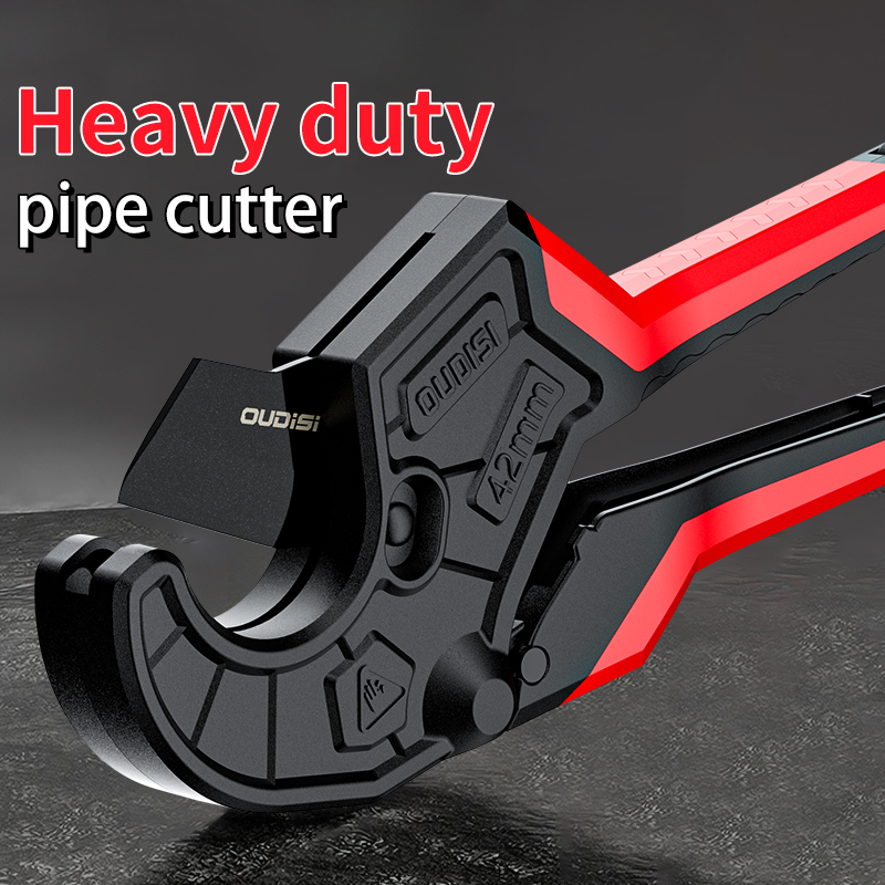 Pipe Cutter Ratchet - High Hardness Pipe Cutter 0-42mm Aluminum
