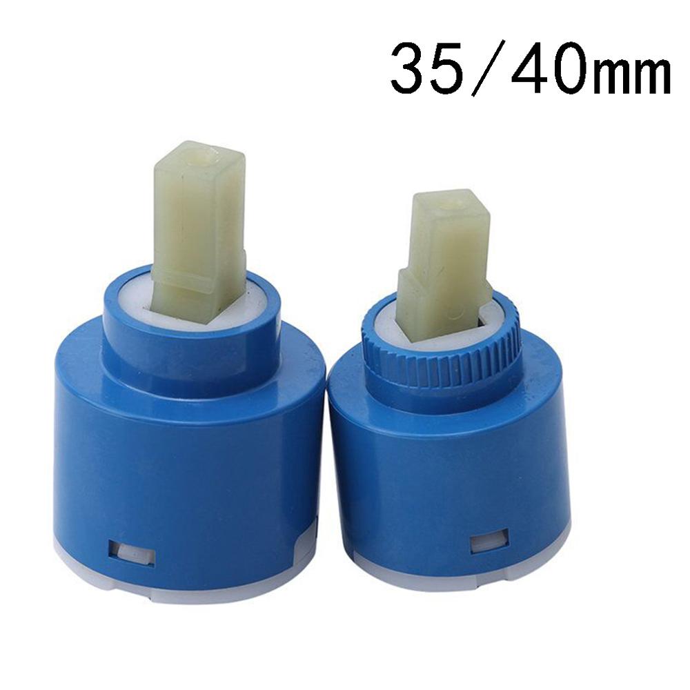 Basin Mixer Cartridge - 35/40Mm Ceramic Disc Cartridge Mixer Faucet