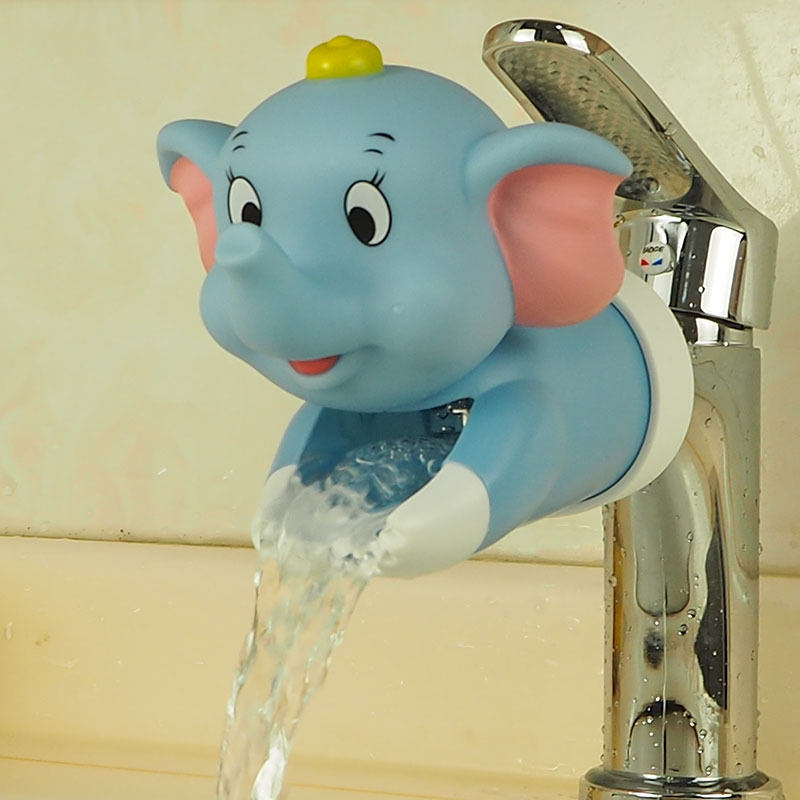 Silicone Tap Washer - Upgraded Version Baby Silicone Faucet Splash