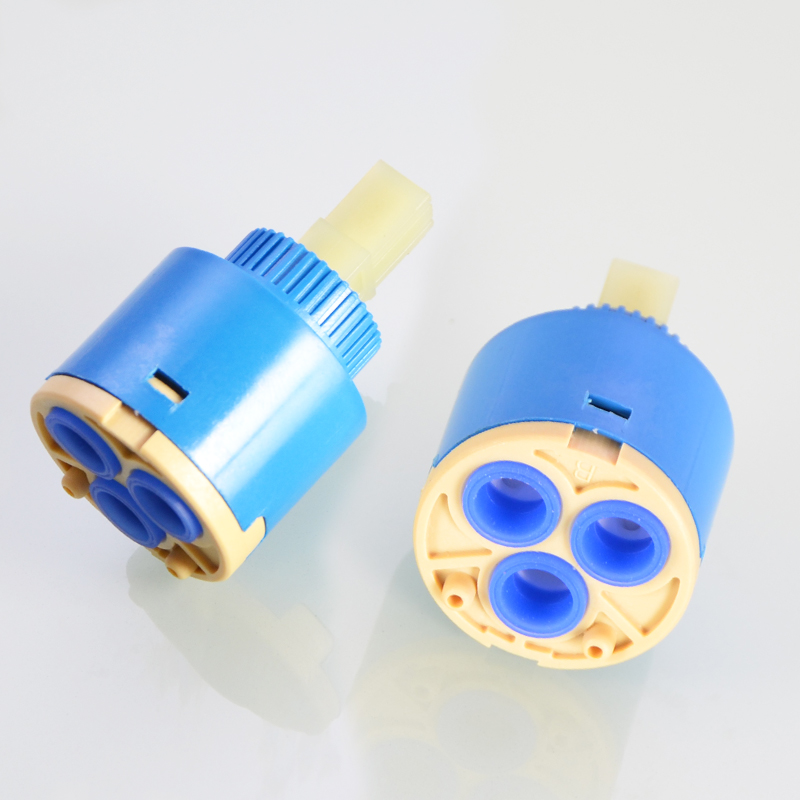 Basin Mixer Cartridge - 1Pcs 25/30/35/40mm Watersaving Replacement Ceramic Cartridge