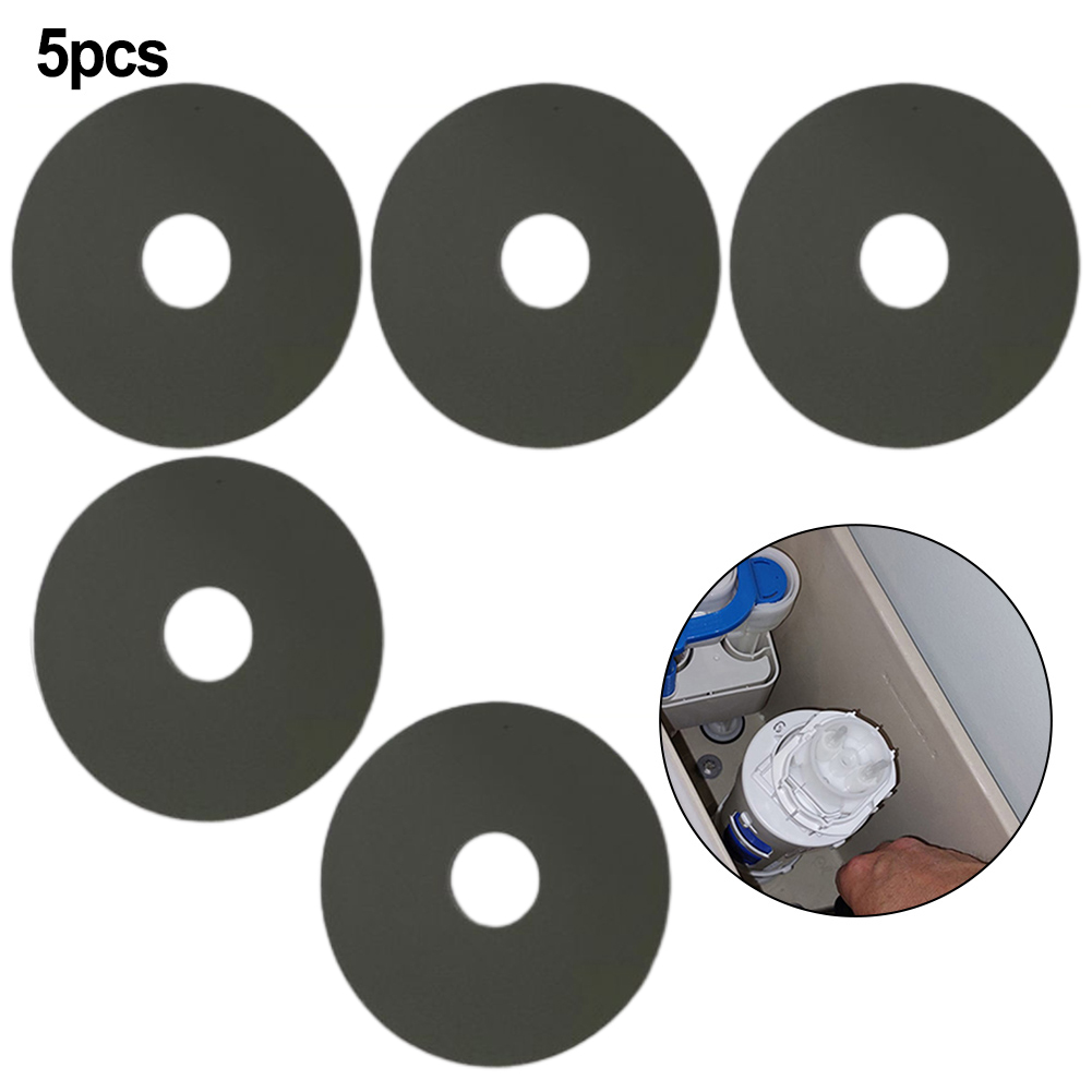 Toilet Fill Valve - 5Pcs Seal Washer AH0007100R For Roca