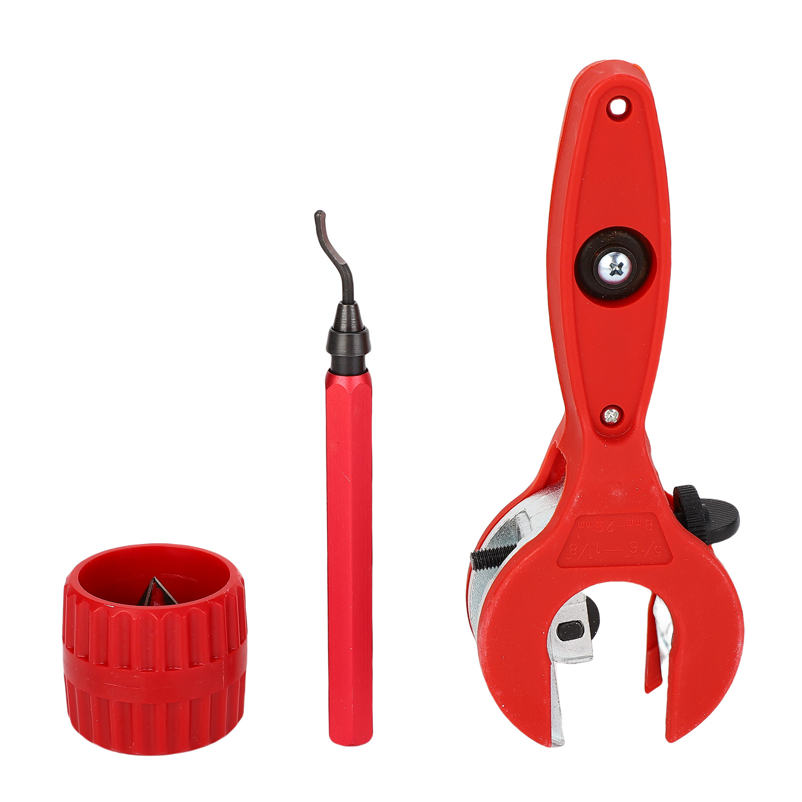 Pipe Cutter Ratchet - Tubing Cutter Set 8-29mm Cutting Range