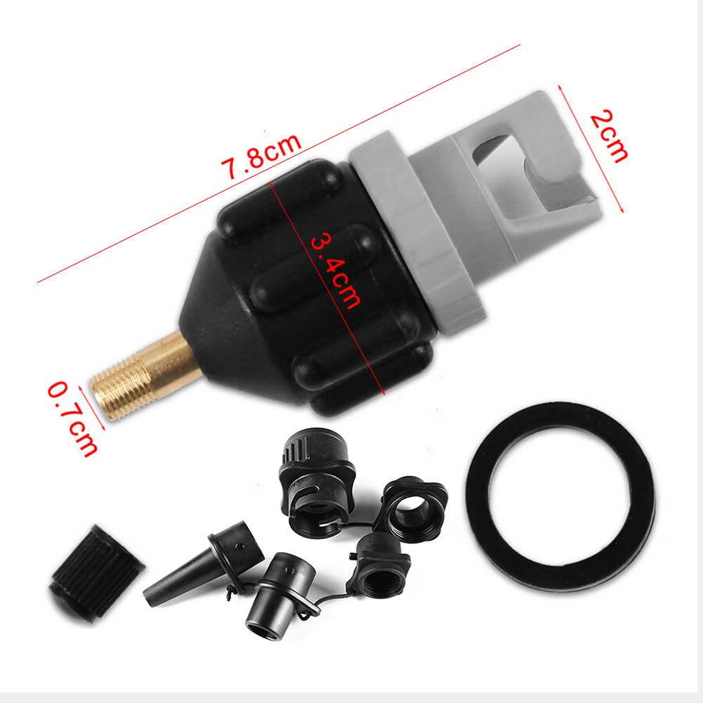 Float Ball Valve - Air Valve Adaptor for SUP Board