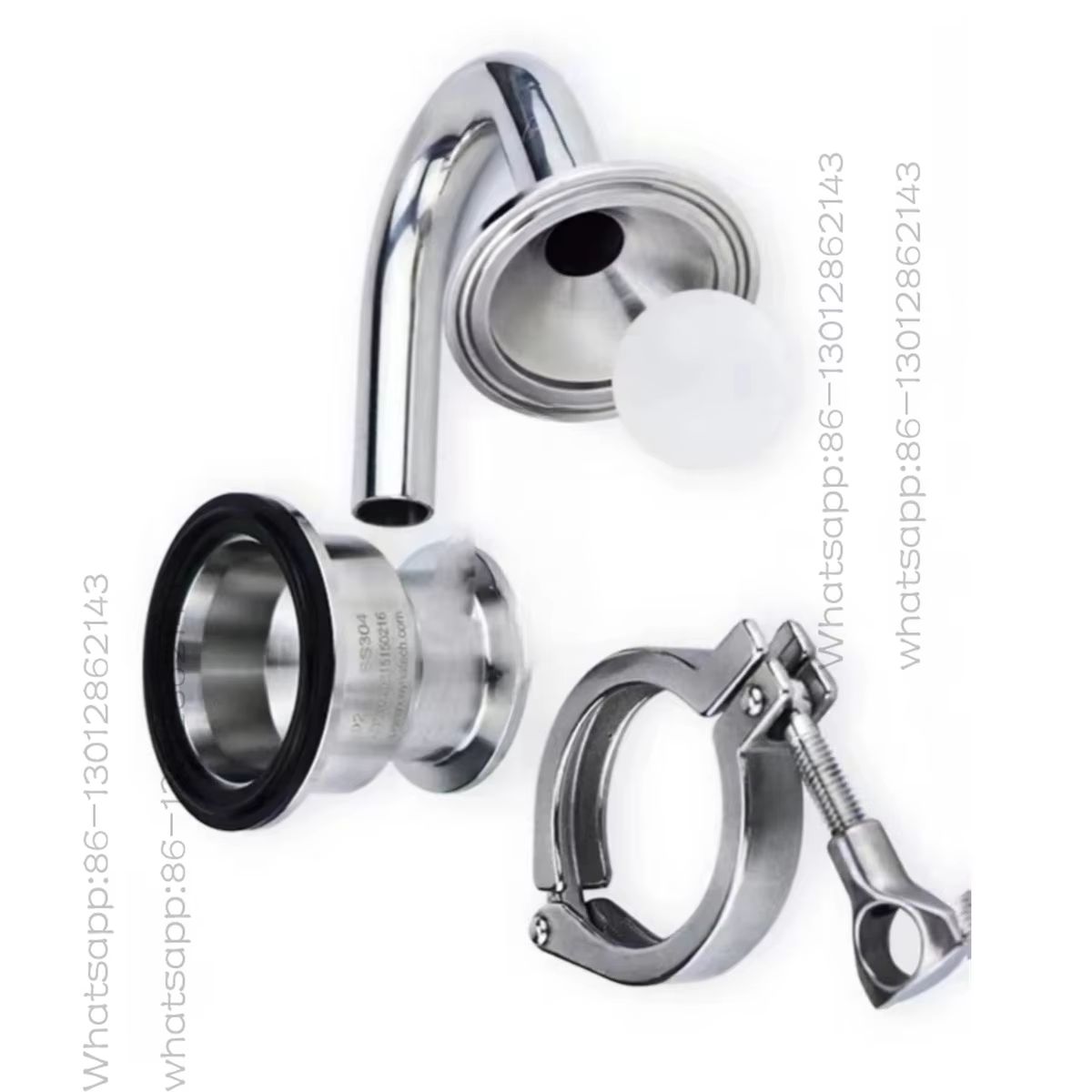Float Ball Valve - NEW 1PCS 2