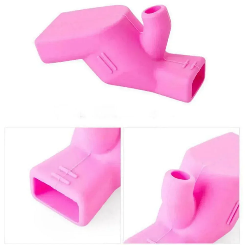 Silicone Tap Washer - 2pc Silicone Kitchen Water-saving Extension Tap