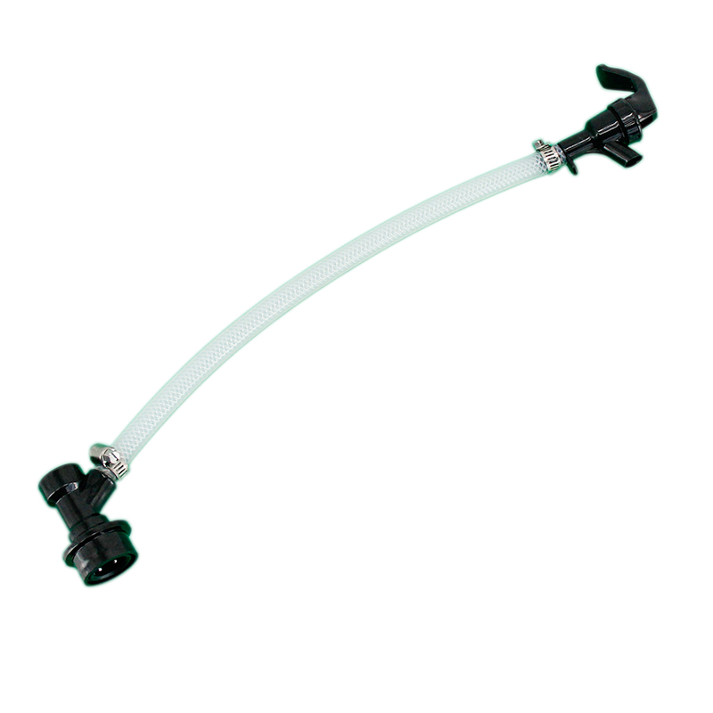 Silicone Tap Washer - Corny Keg Ball Lock Sample Faucet