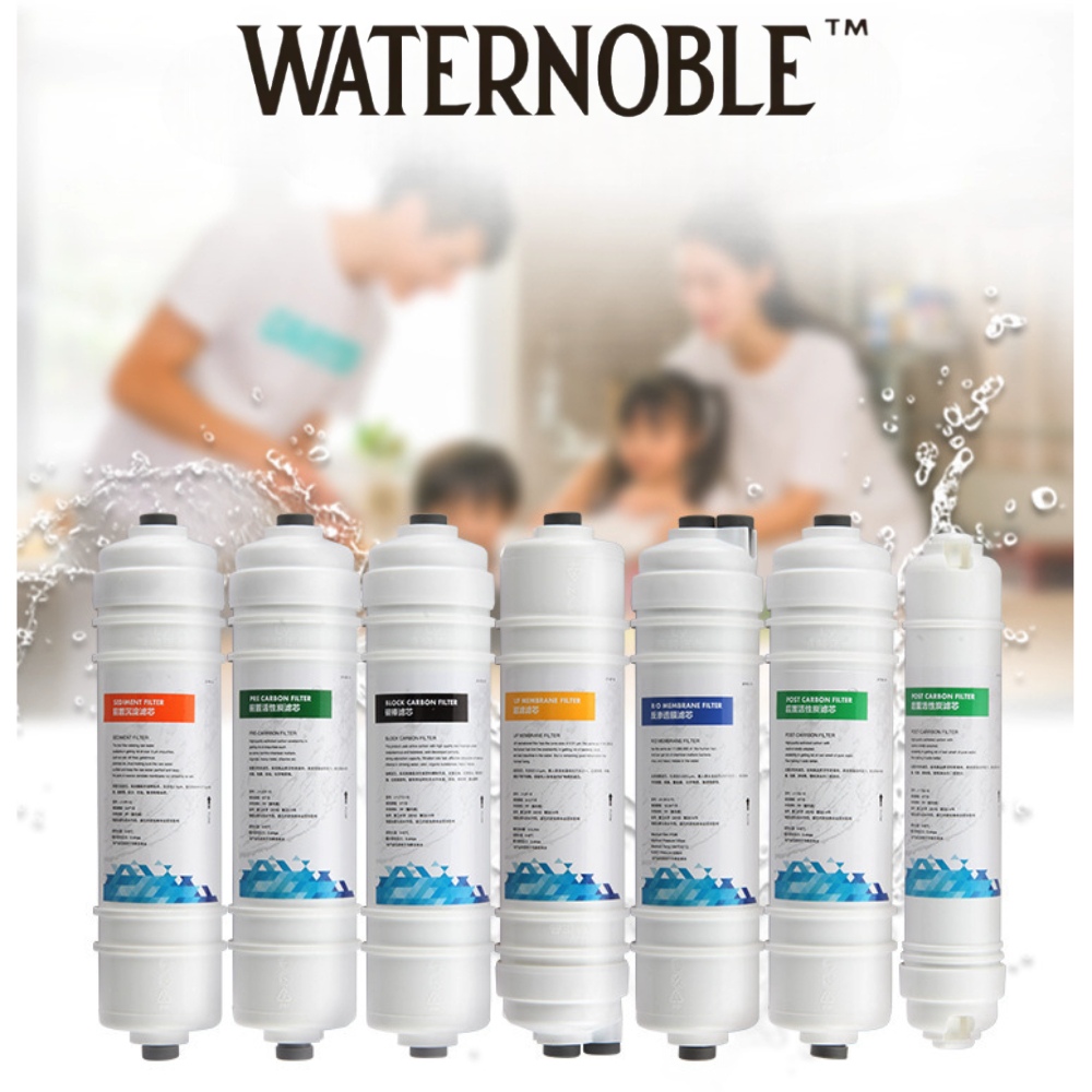 Basin Mixer Cartridge - Waternoble 10 Inch Water Filter Replacement