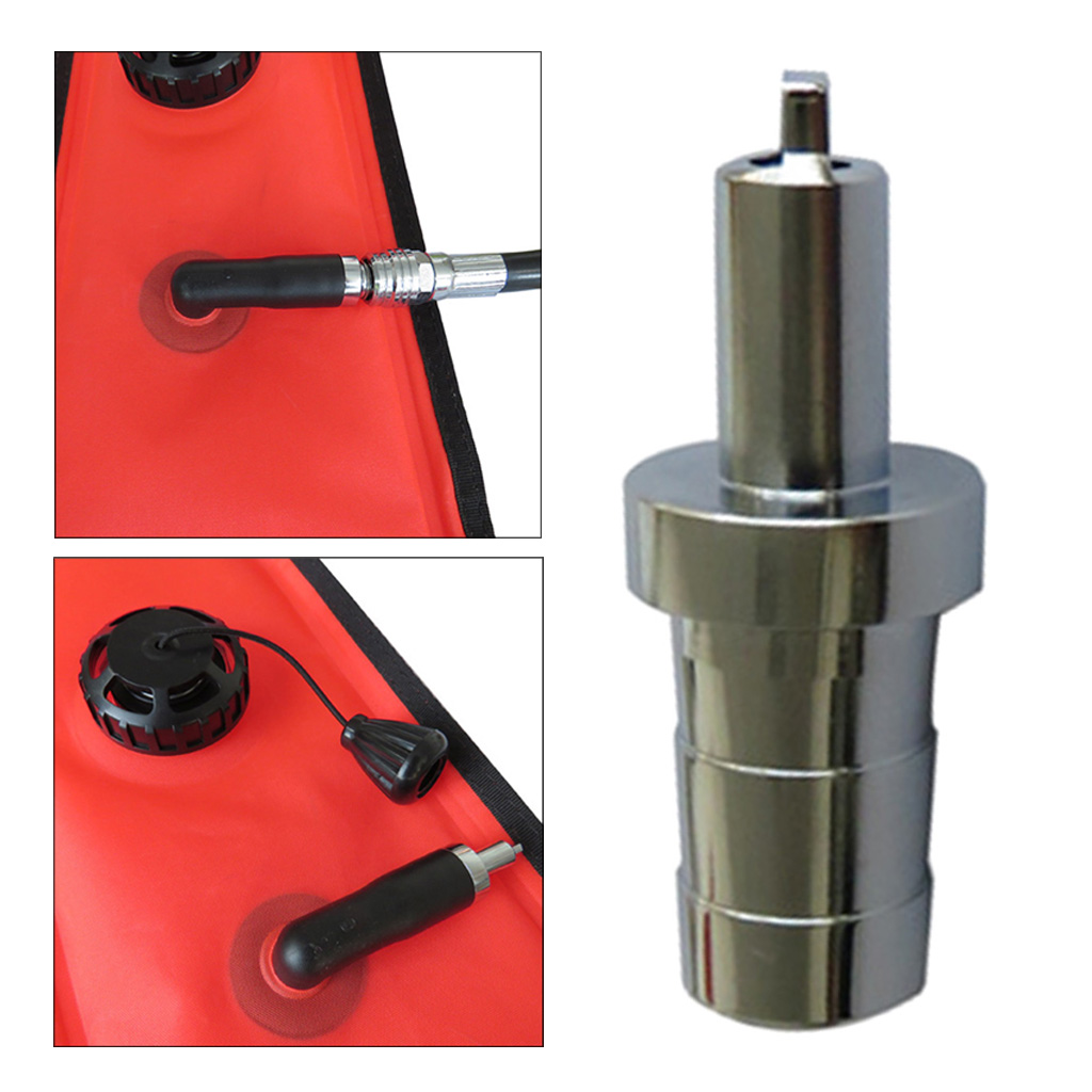 Float Ball Valve - Scuba Diving Surface Marker Buoy SMB