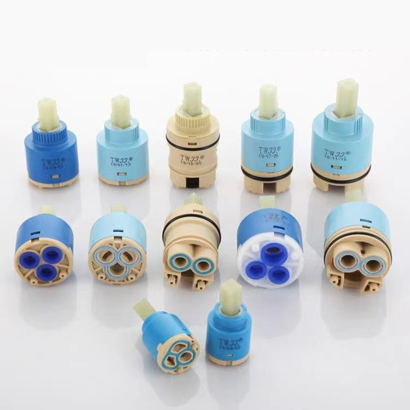 Basin Mixer Cartridge - Faucets Mixing Spool Valve 25 MM/35