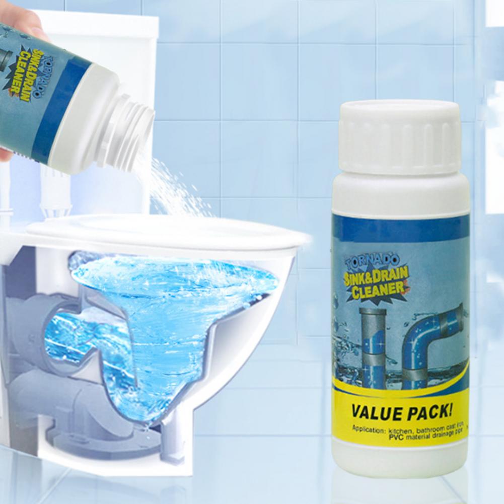 3Pcs Sink and Drain Cleaner Po - Pipe Freeze Spray recension och pris