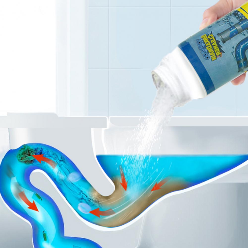 3Pcs Sink and Drain Cleaner Po - Pipe Freeze Spray recension och pris