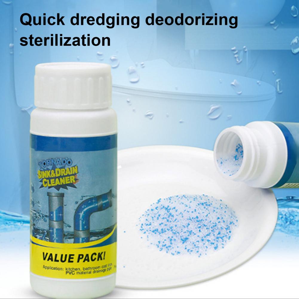 3Pcs Sink and Drain Cleaner Po - Pipe Freeze Spray recension och pris