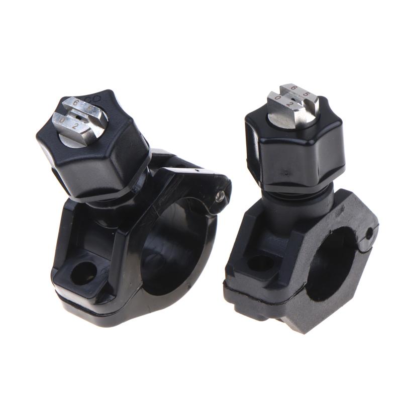 New Clip-on Nozzles Pipe Mount - Plastic Pipe Clip recension och pris