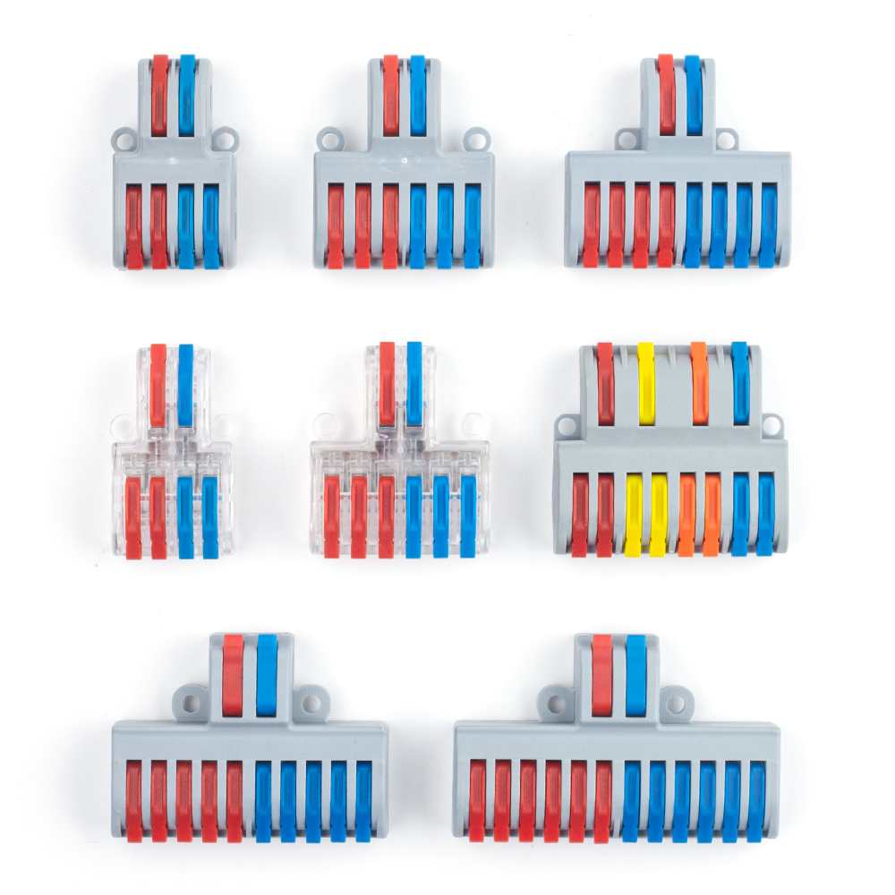 Quick Wire Connector Universal - Push Fit Connector recension och pris