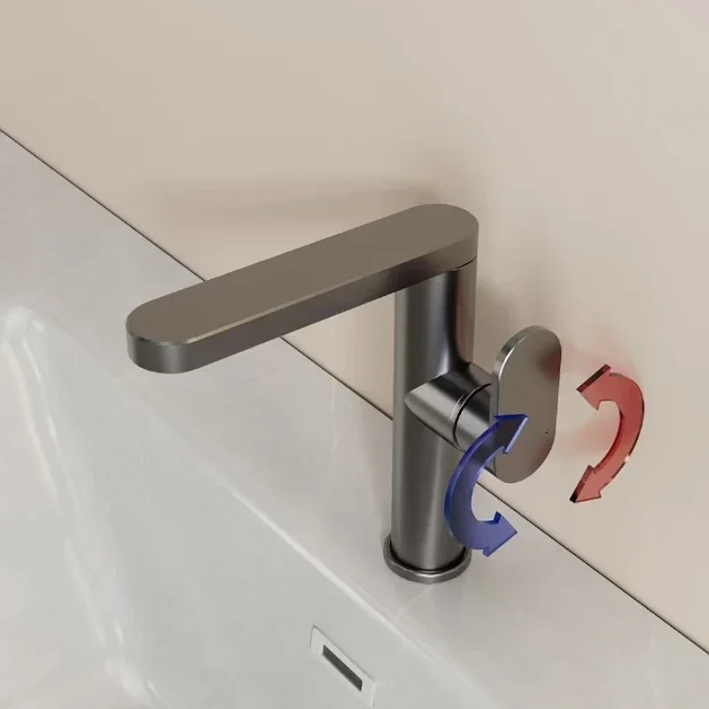 Bathroom faucet, 360 ° rotatab - Silicone Tap Washer recension och pris