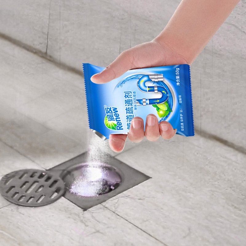 Household drain cleaner deodor - Pipe Freeze Spray recension och pris