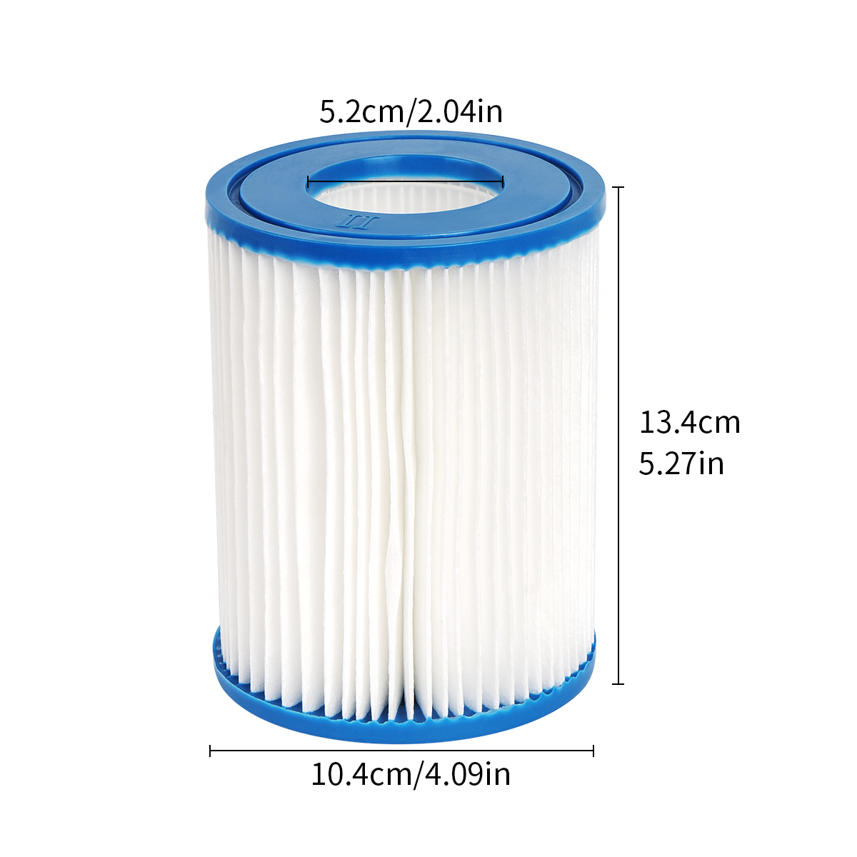 Type II 58094 Filter Cartridge - Basin Mixer Cartridge recension och pris