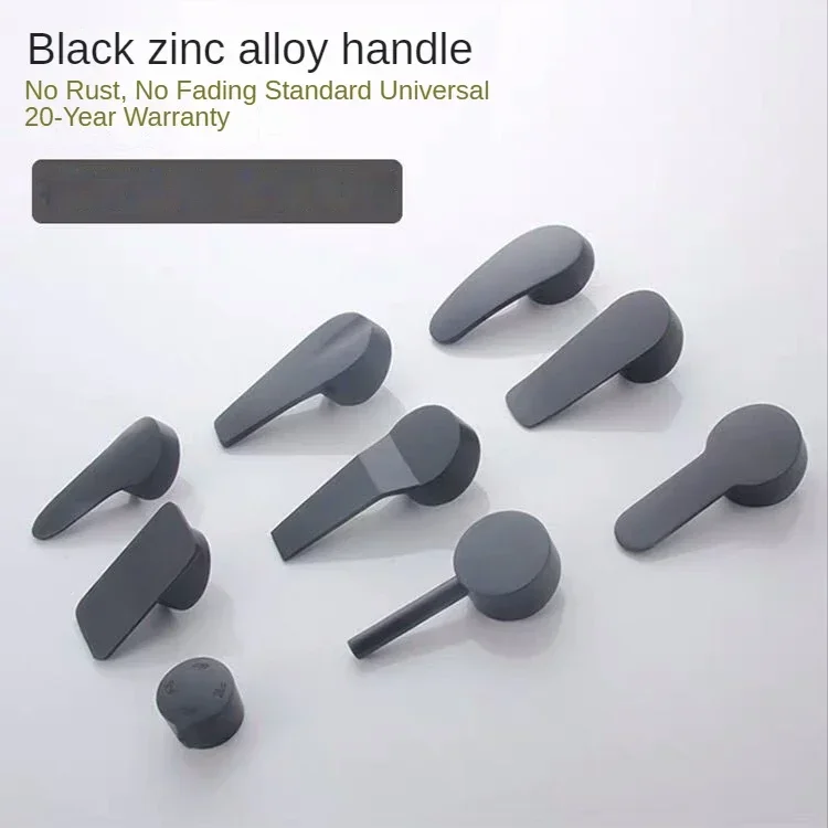 Black Faucet Switch Handle Mix - Basin Mixer Cartridge recension och pris