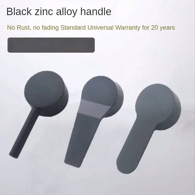 Black Faucet Switch Handle Mix - Basin Mixer Cartridge recension och pris