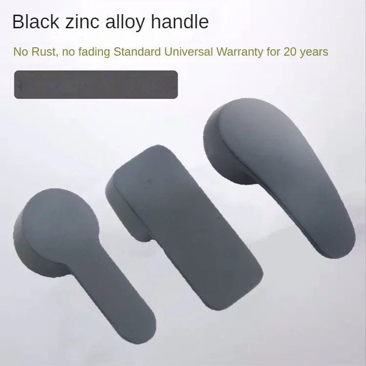 Black Faucet Switch Handle Mix - Basin Mixer Cartridge recension och pris