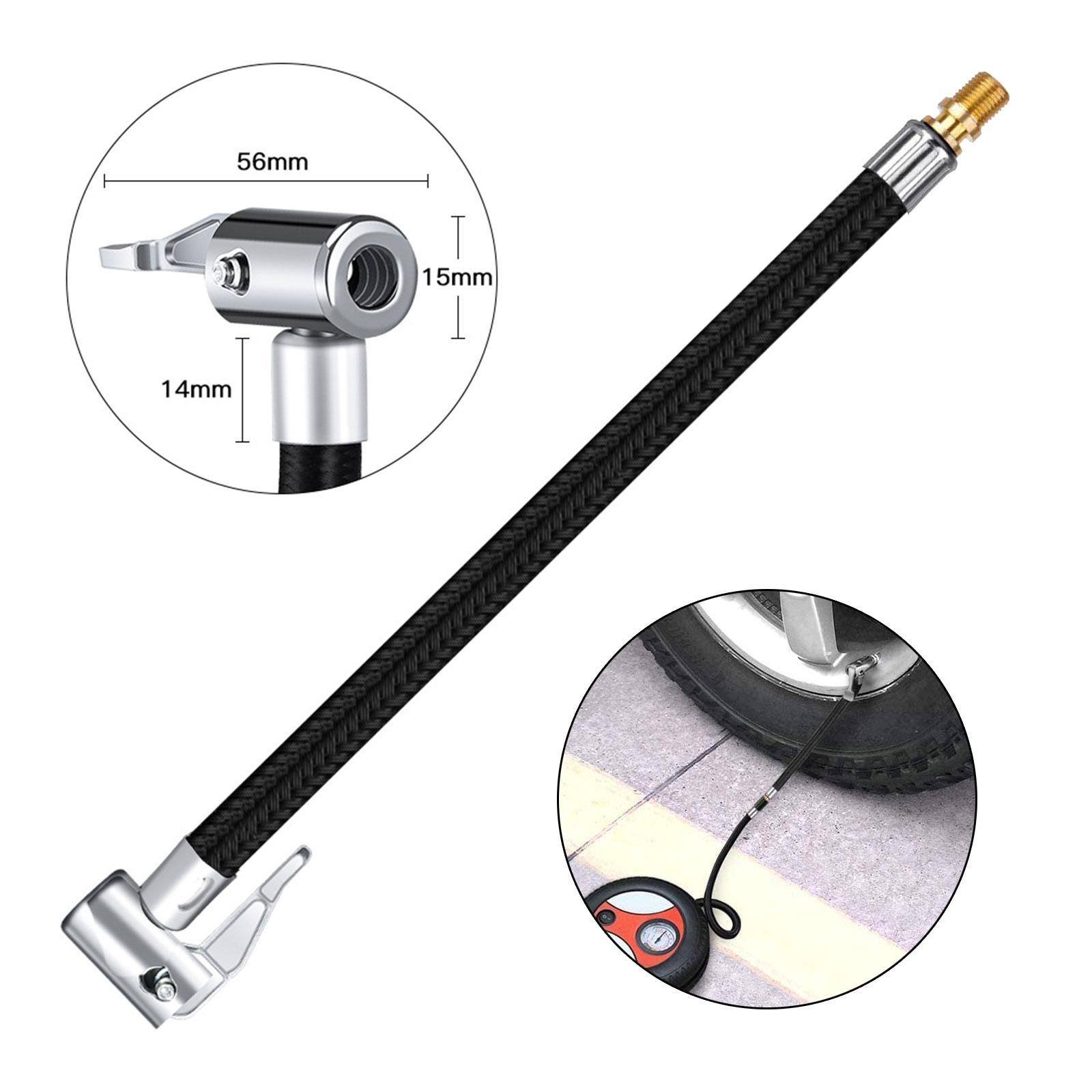 Flexible Steel Tire Valve Conn - Flexible Hose Braided recension och pris