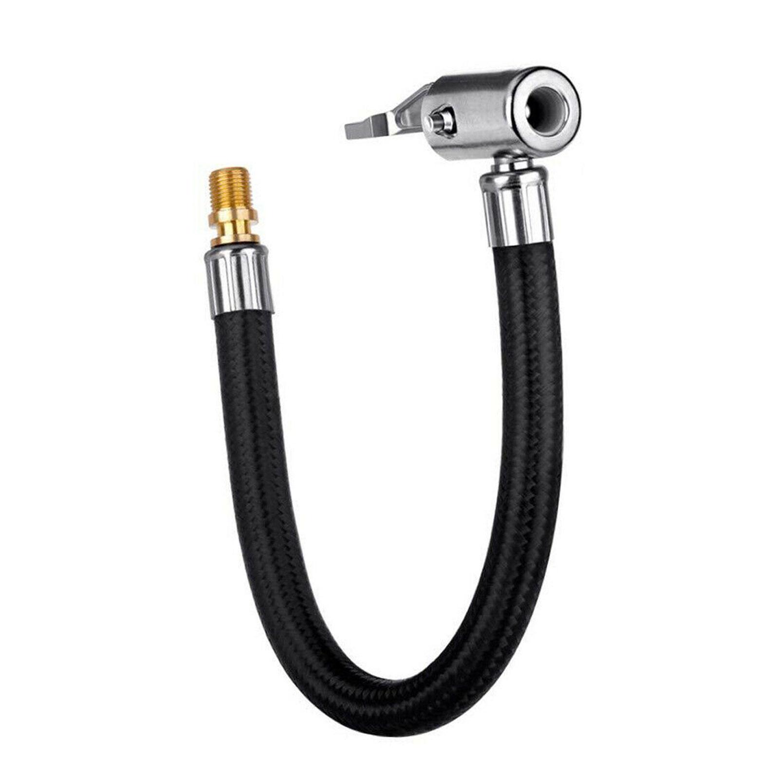 Flexible Steel Tire Valve Conn - Flexible Hose Braided recension och pris
