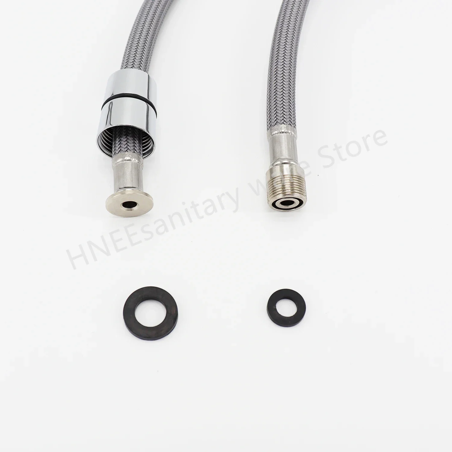 50cm/60cm/85cm/150cm F1/2 M15* - Flexible Hose Braided recension och pris