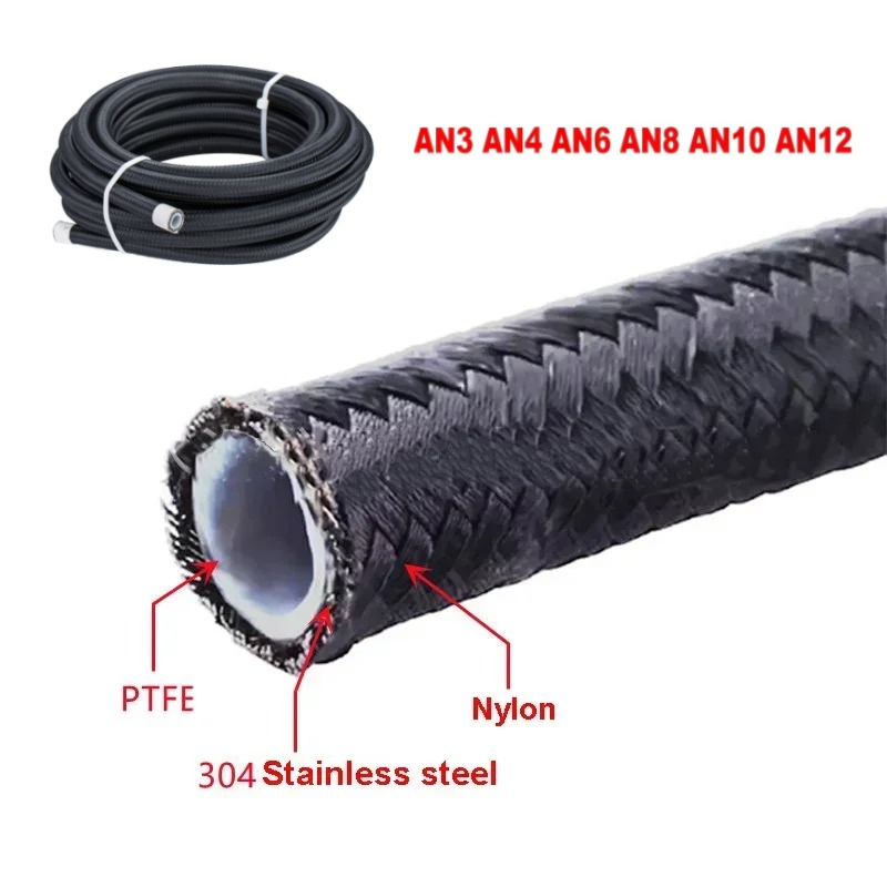 2M/3M/5M AN4 AN6 AN8 AN10 Univ - Ptfe Tape Thread recension och pris