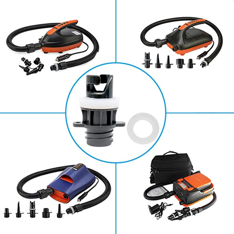 Air Valve Adapter for SUP Pump - Float Ball Valve recension och pris