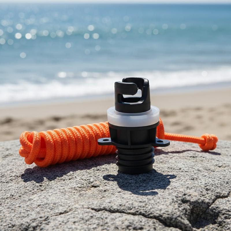 Air Valve Adapter for SUP Pump - Float Ball Valve recension och pris