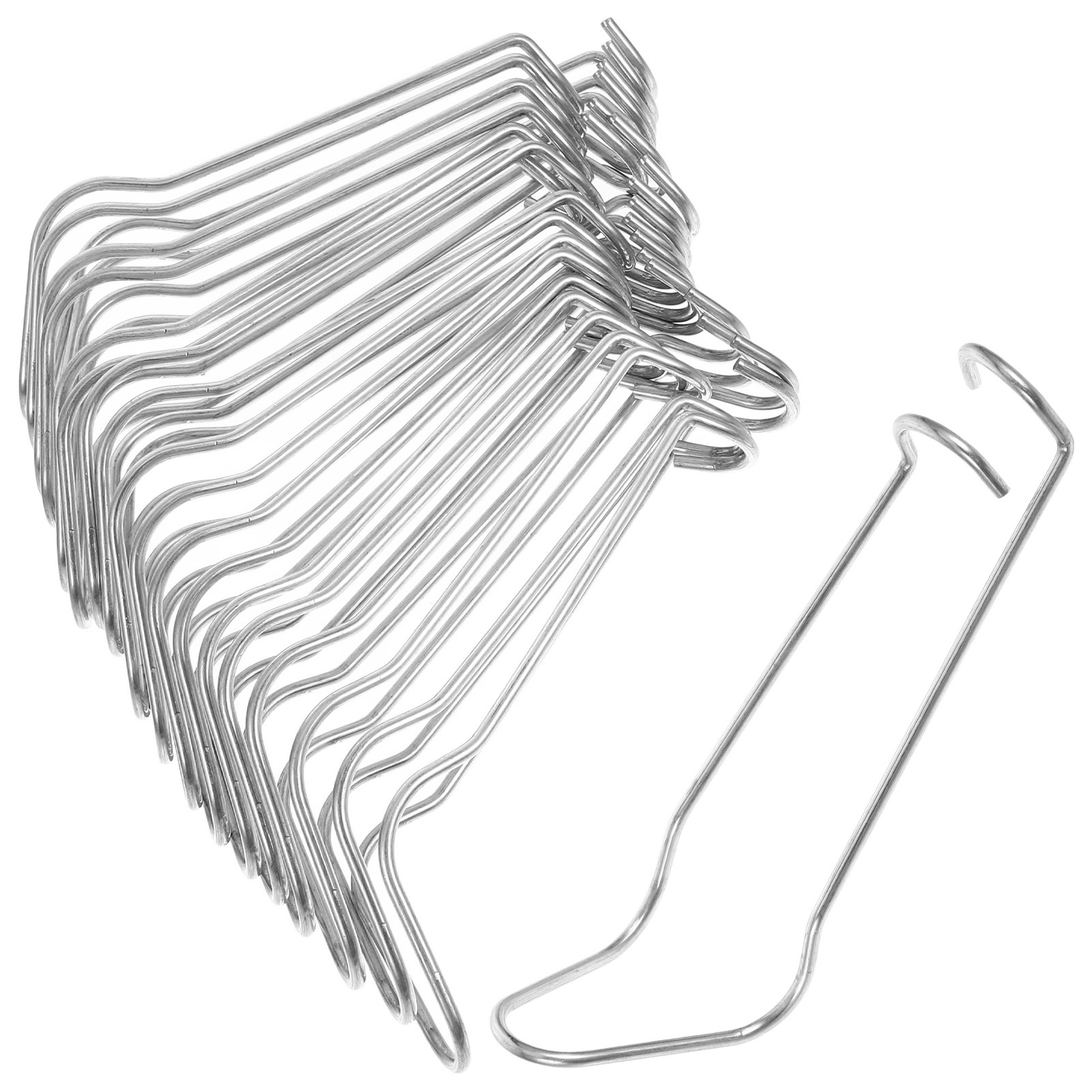 20Pcs 16Mm Trellis Connectors  - Plastic Pipe Clip recension och pris