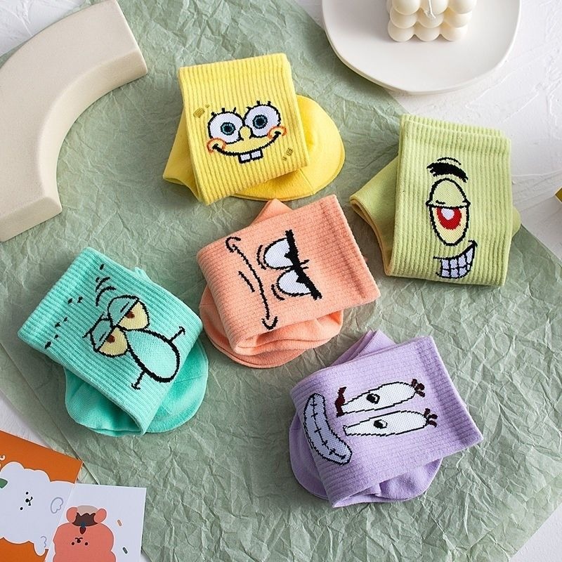 Summer SpongeBob SquarePants C - Pipe Bending Spring recension och pris