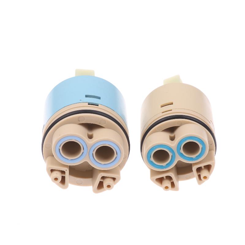 1Pcs Ceramic Thermostatic Disc - Basin Mixer Cartridge recension och pris
