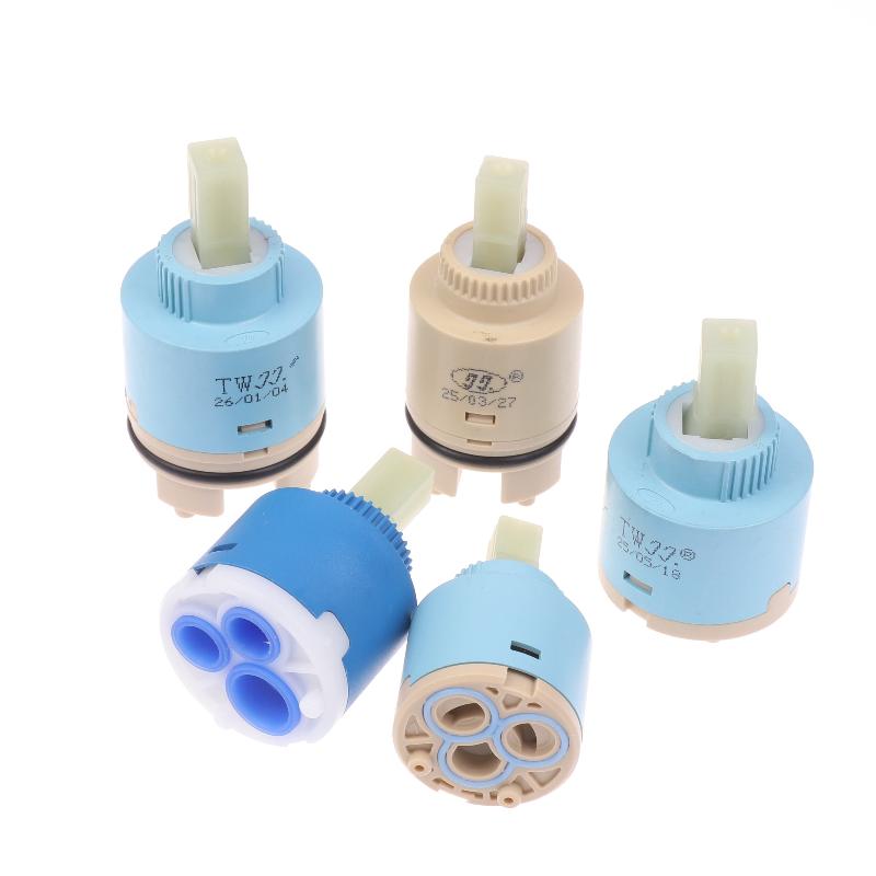 1Pcs Ceramic Thermostatic Disc - Basin Mixer Cartridge recension och pris