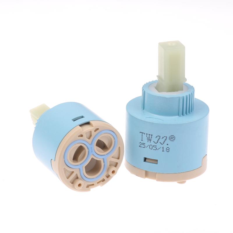 1Pcs Ceramic Thermostatic Disc - Basin Mixer Cartridge recension och pris