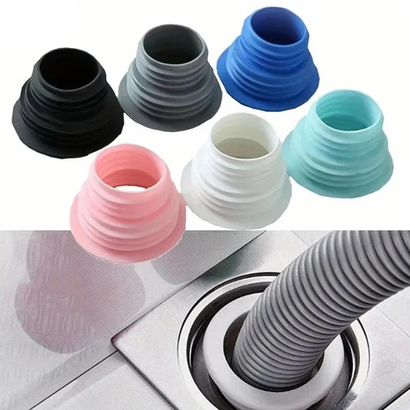 Deodorant Drain Seal Ring Wate - Drain Pipe Clip recension och pris