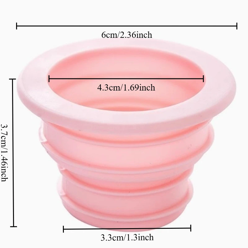 Deodorant Drain Seal Ring Wate - Drain Pipe Clip recension och pris