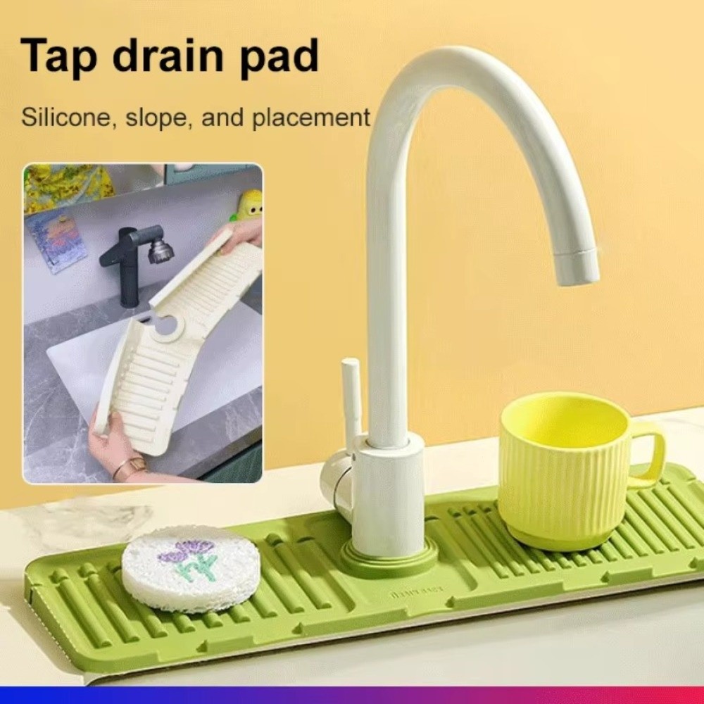 Durable 38*12cm Faucet Drainin - Silicone Tap Washer recension och pris