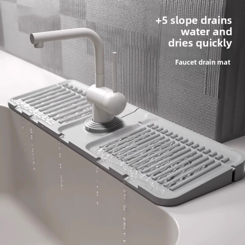 Durable 38*12cm Faucet Drainin - Silicone Tap Washer recension och pris