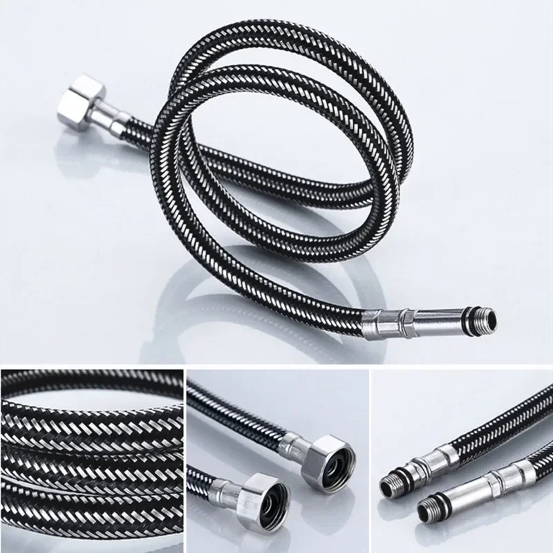 G1/2 Tube Pipe Hose Stainless  - Silicone Tap Washer recension och pris