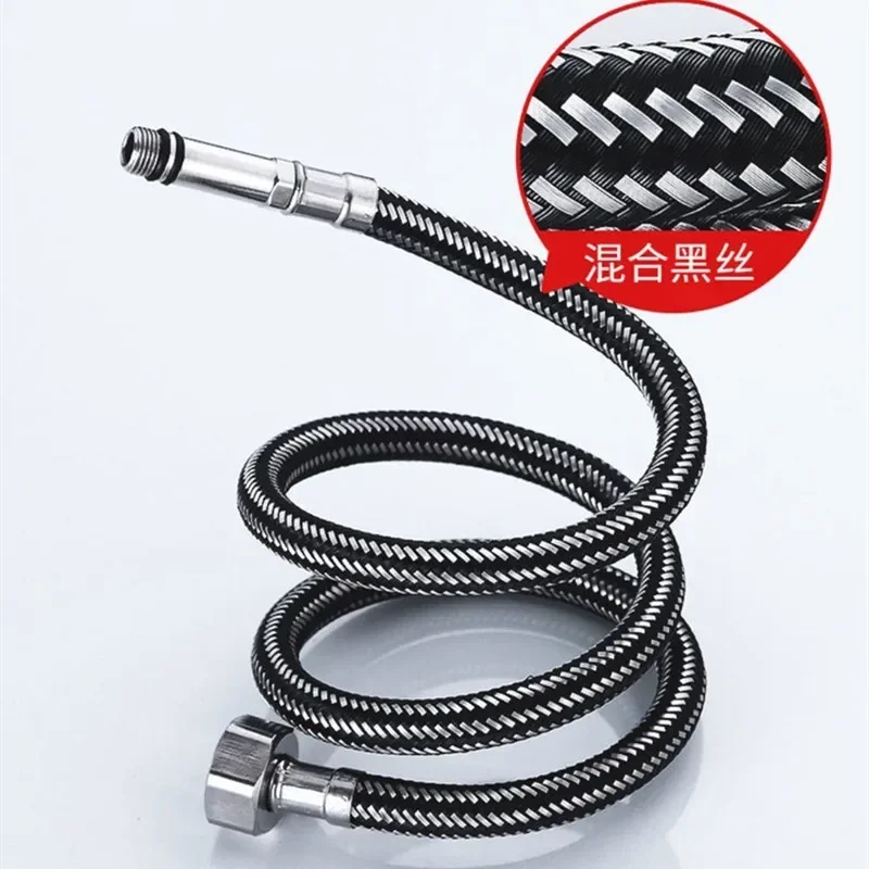 G1/2 Tube Pipe Hose Stainless  - Silicone Tap Washer recension och pris