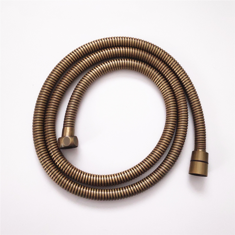 304 Stainless Steel Shower Hos - Silicone Tap Washer recension och pris