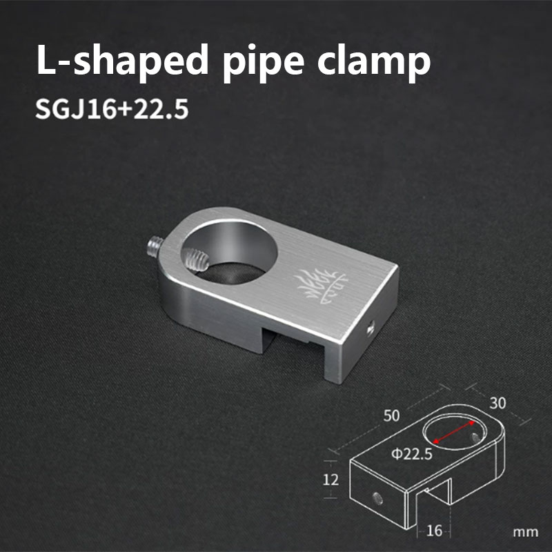 Aquarium Water Pipe Clamps Cli - Overflow Pipe Clip recension och pris